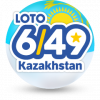 Kazakhstan Loto 6 49