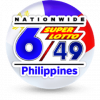Philippines Super Lotto 6 49